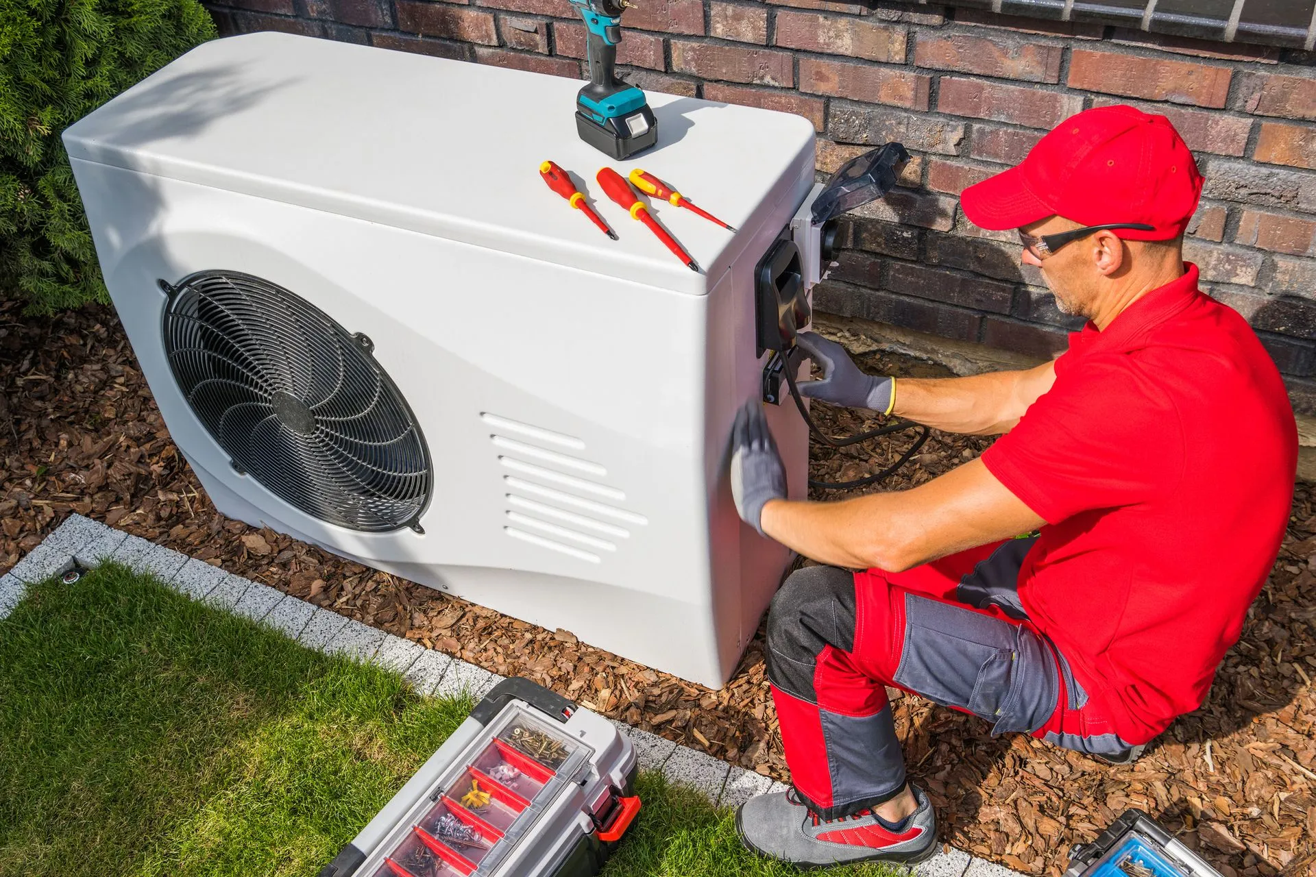 About HVAC in Ocean Springs, MS